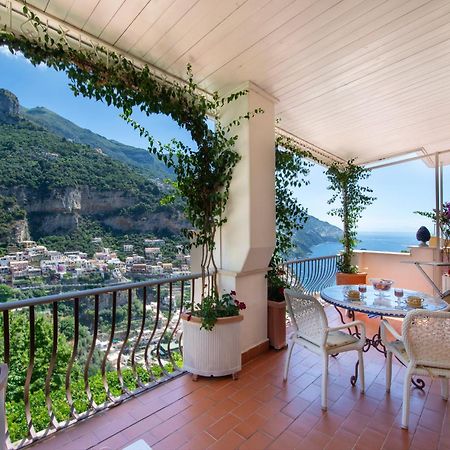 Casa Le Terrazze Apartment Позитано Екстериор снимка