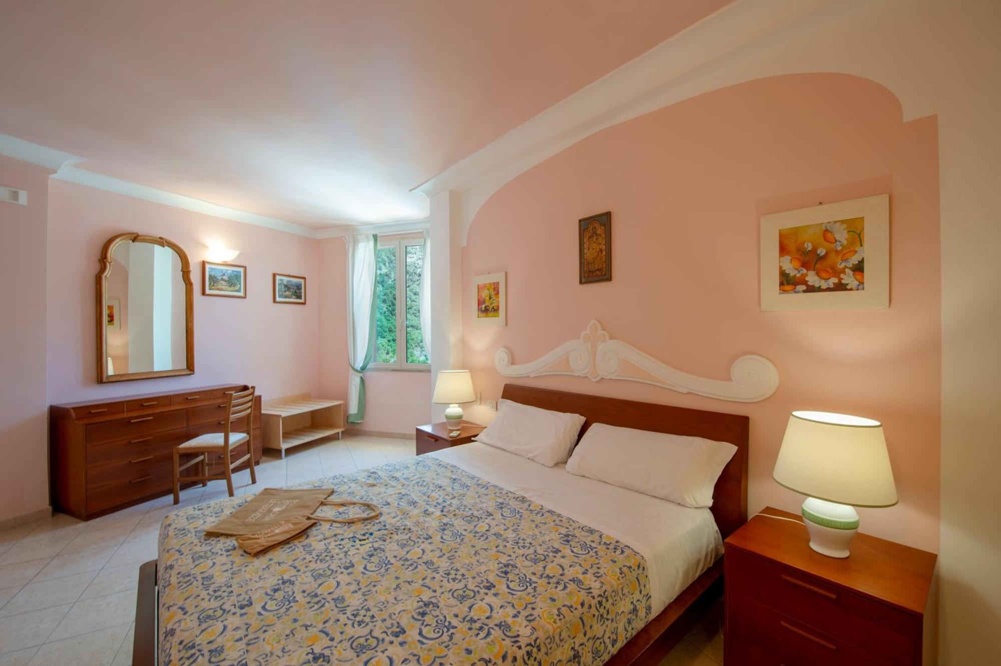 Casa Le Terrazze Apartment Позитано Екстериор снимка
