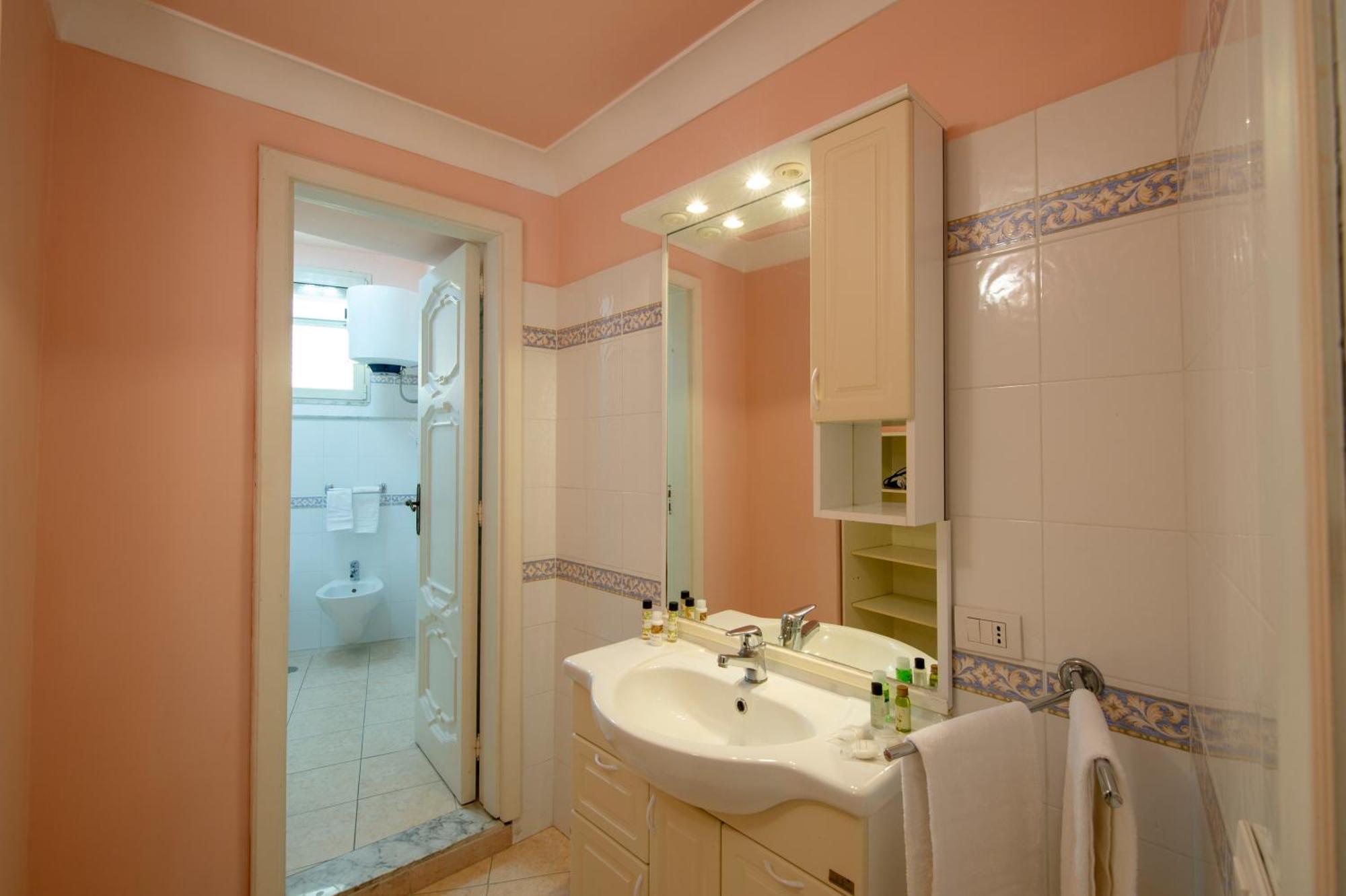 Casa Le Terrazze Apartment Позитано Екстериор снимка