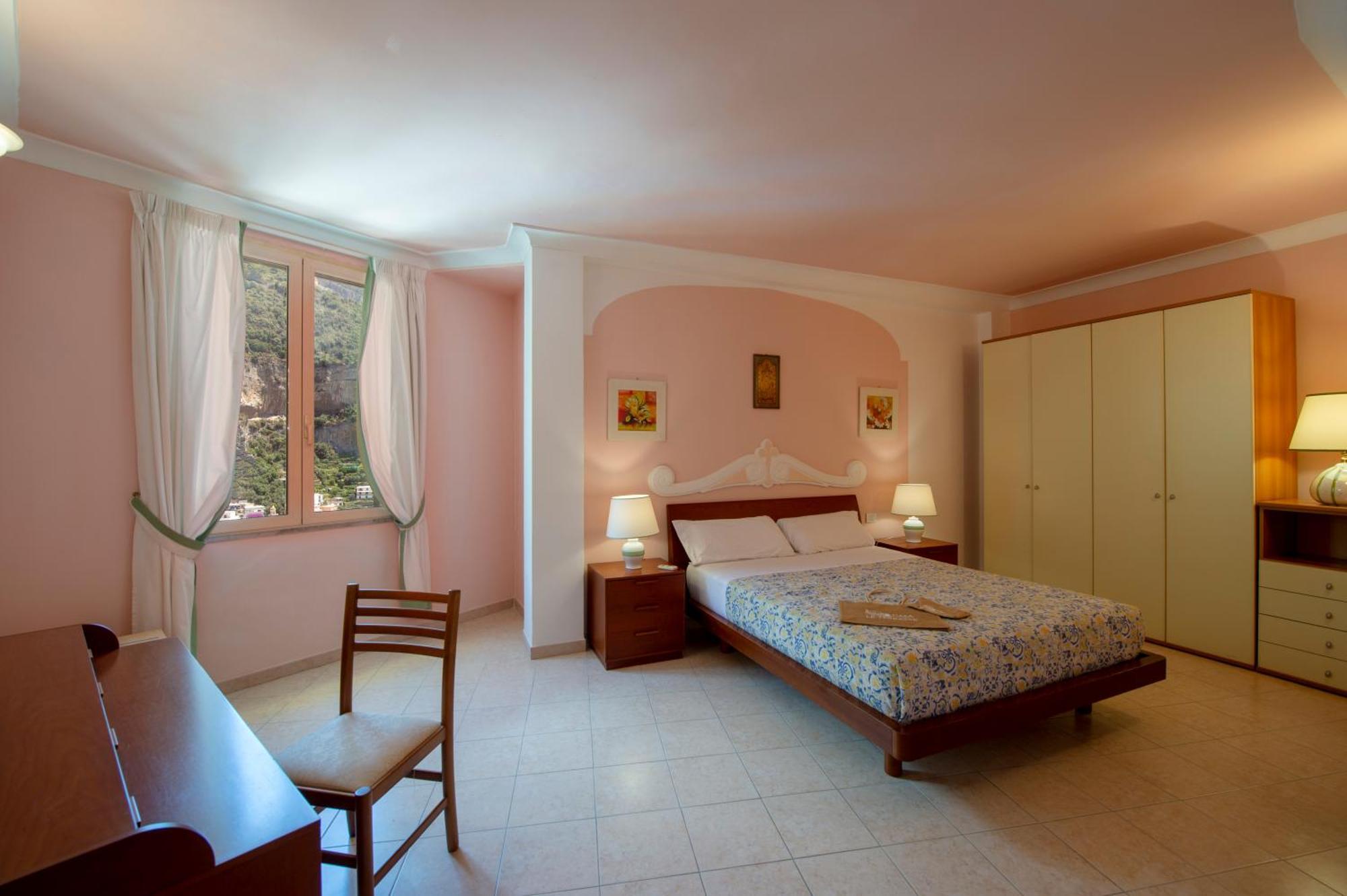 Casa Le Terrazze Apartment Позитано Екстериор снимка