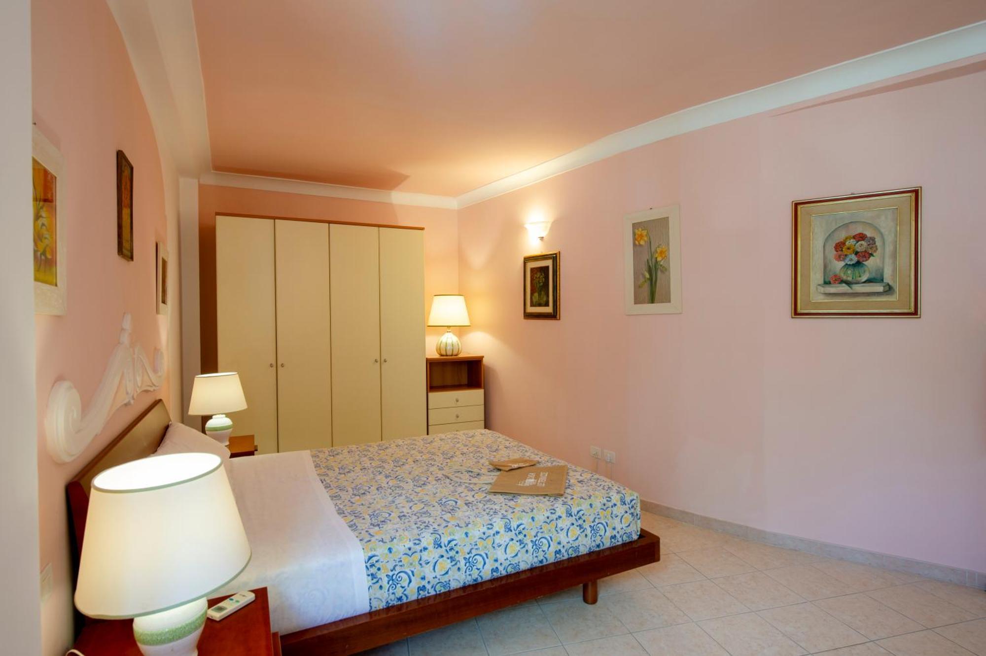 Casa Le Terrazze Apartment Позитано Екстериор снимка