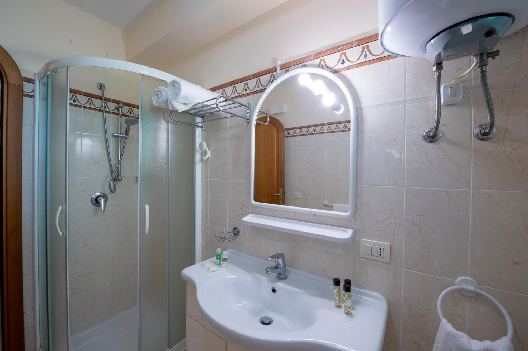 Casa Le Terrazze Apartment Позитано Екстериор снимка
