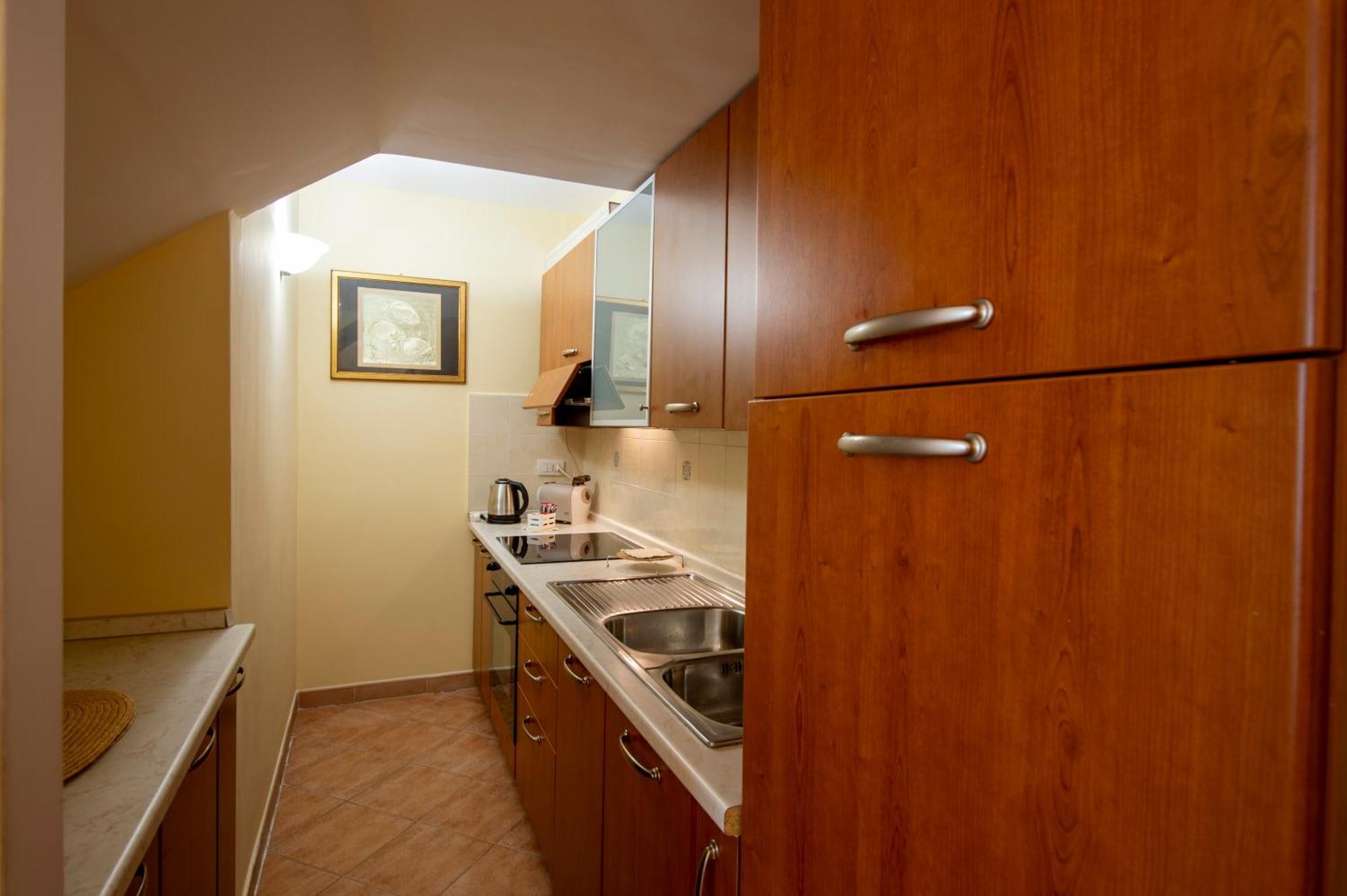 Casa Le Terrazze Apartment Позитано Екстериор снимка