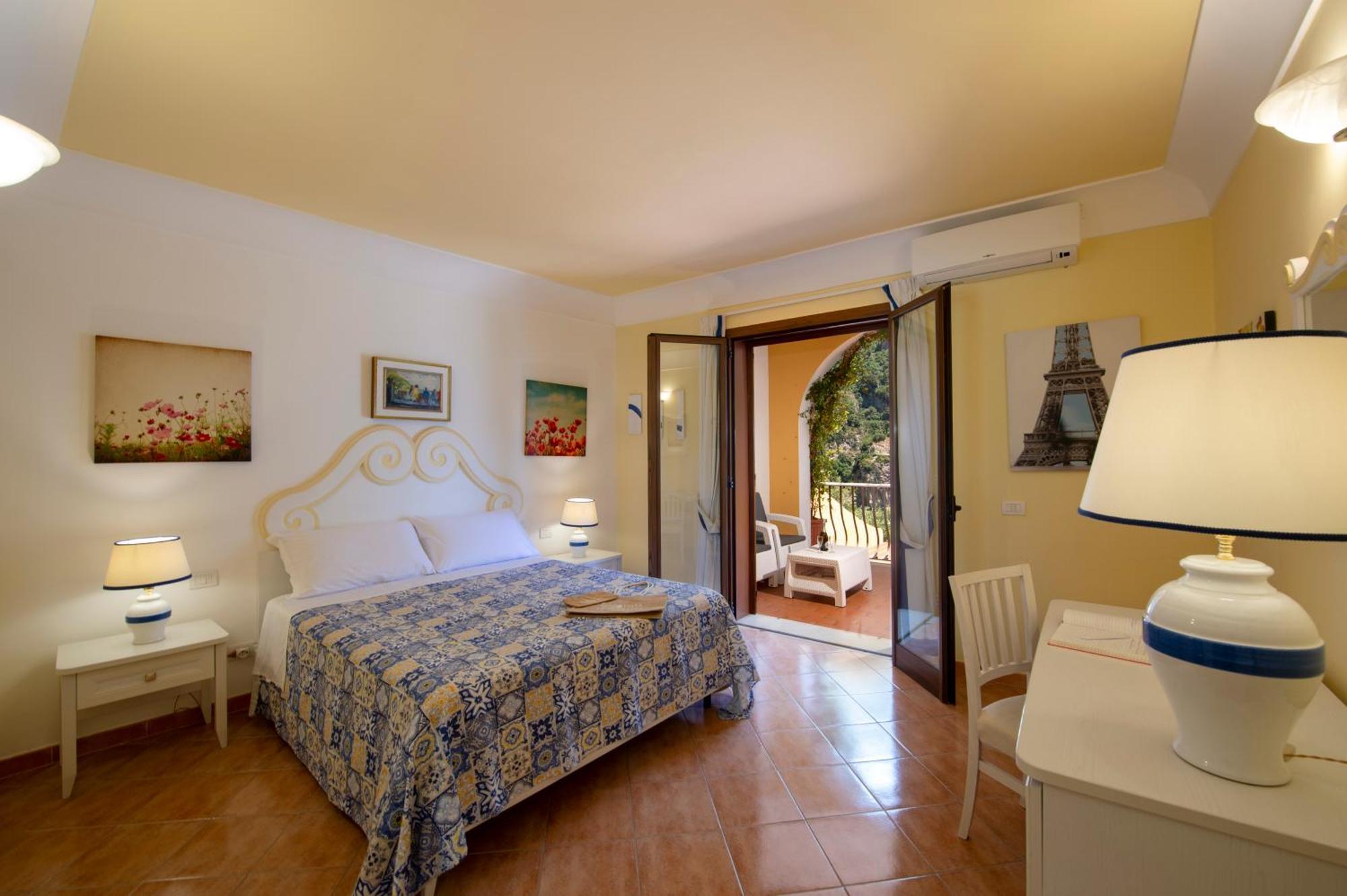 Casa Le Terrazze Apartment Позитано Екстериор снимка