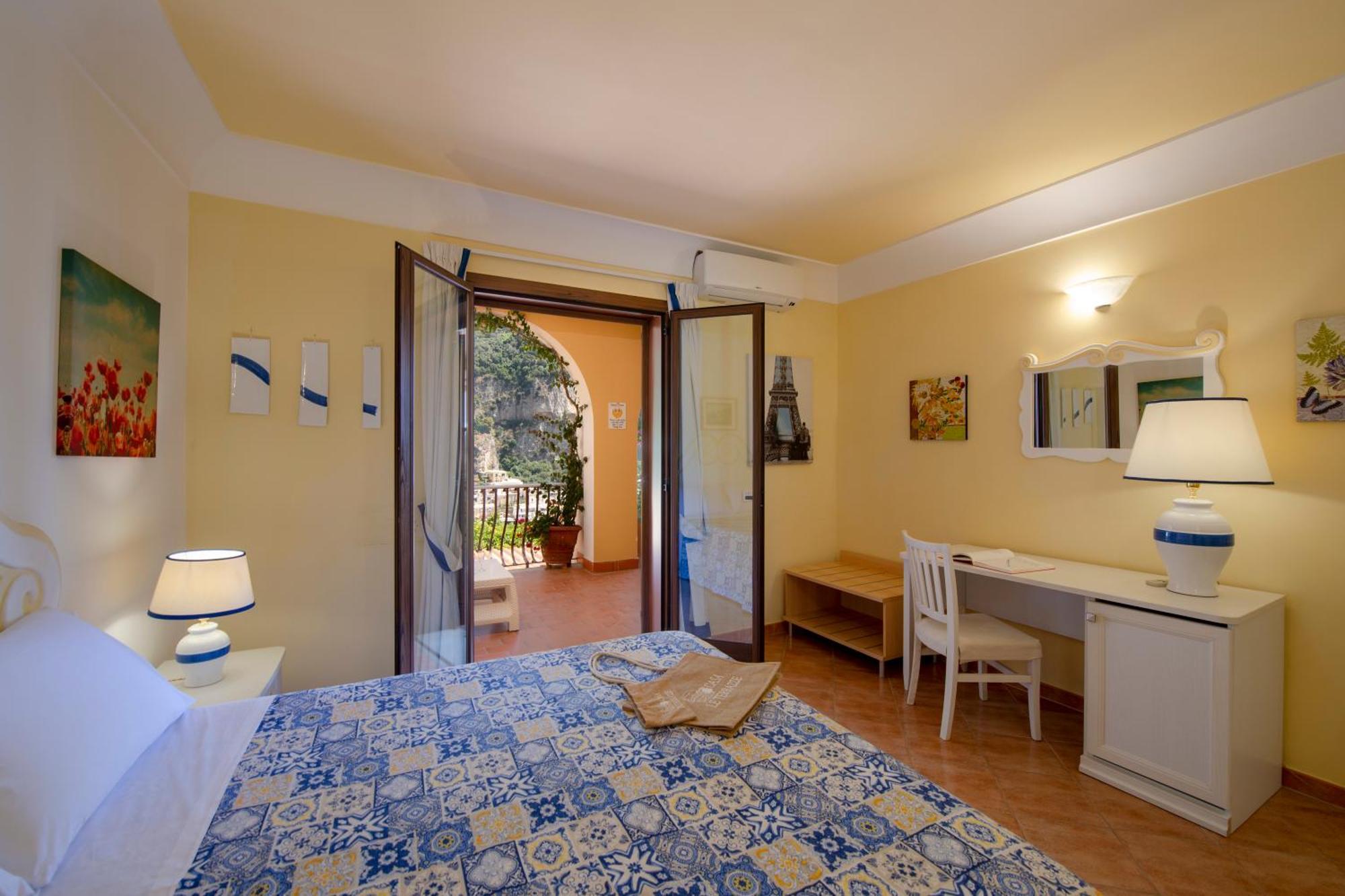 Casa Le Terrazze Apartment Позитано Екстериор снимка